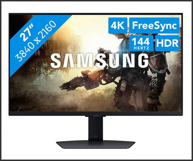 Samsung Odyssey G7 LS27DG702EUXEN