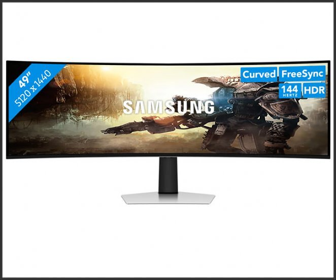 Samsung Odyssey G9 LS49DG912SUXEN