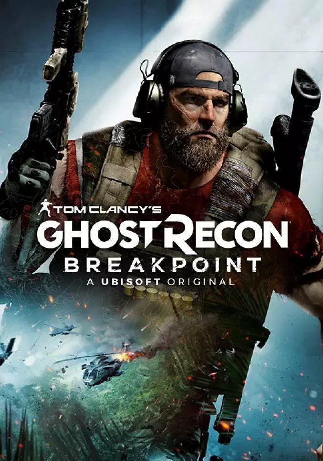 Tom Clancy's Ghost Recon Breakpoint (PC)