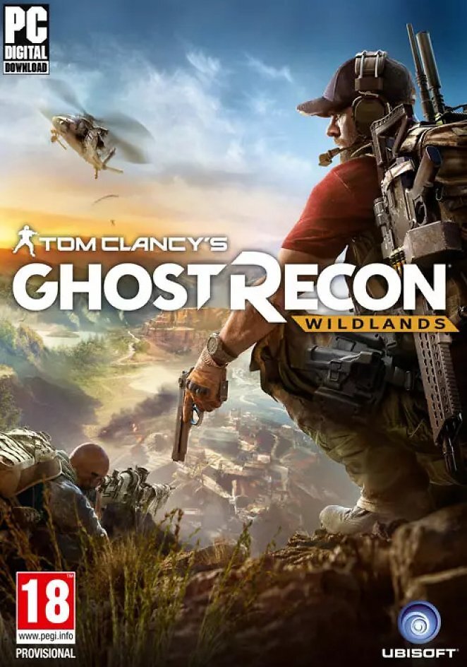 Tom Clancy's Ghost Recon Wildlands (PC)