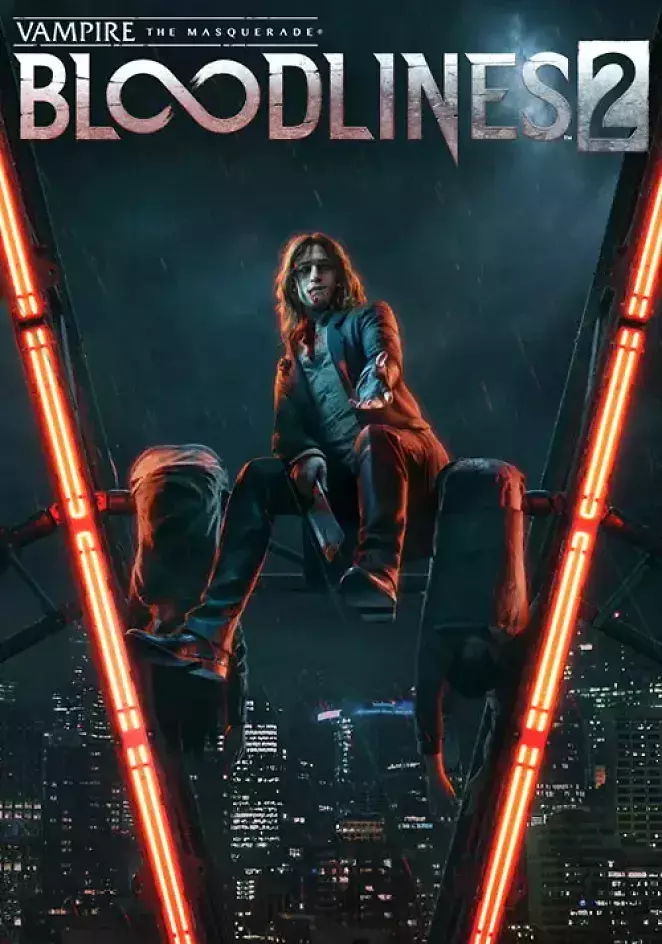 Vampire: The Masquerade: Bloodlines 2 - Steam Key