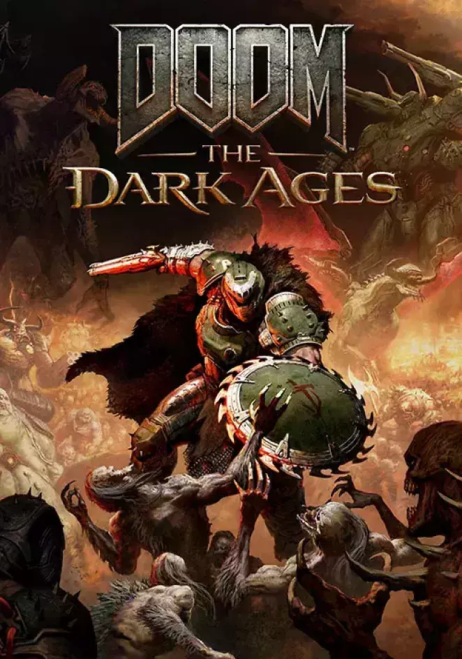 DOOM: The Dark Ages - Steam Key