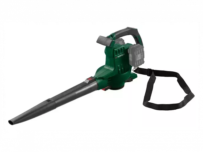 40 V Akku-Laubsauger/-bläser PLSA 40-Li D3, ohne Akkus und Ladegerät