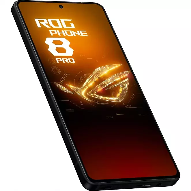 Asus ROG Phone 8 Pro 512GB, Handy, Phantom Black, Android 14, 16 GB
