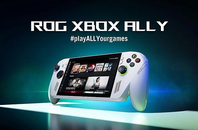 Asus ROG Xbox Ally mit Ryzen Z2 A