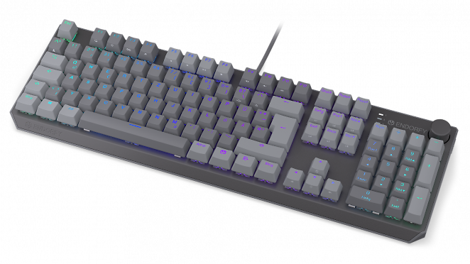 ENDORFY Thock V2 Gaming-Tastatur