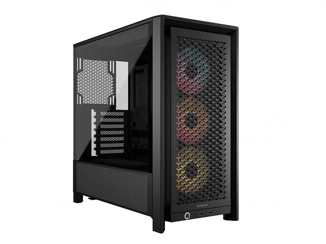 Corsair FRAME 4000D RS ARGB Gehäuse: Das FRAME-Gehäusesystems bietet unvergleichliche Möglichkeiten zur Individualisierung!