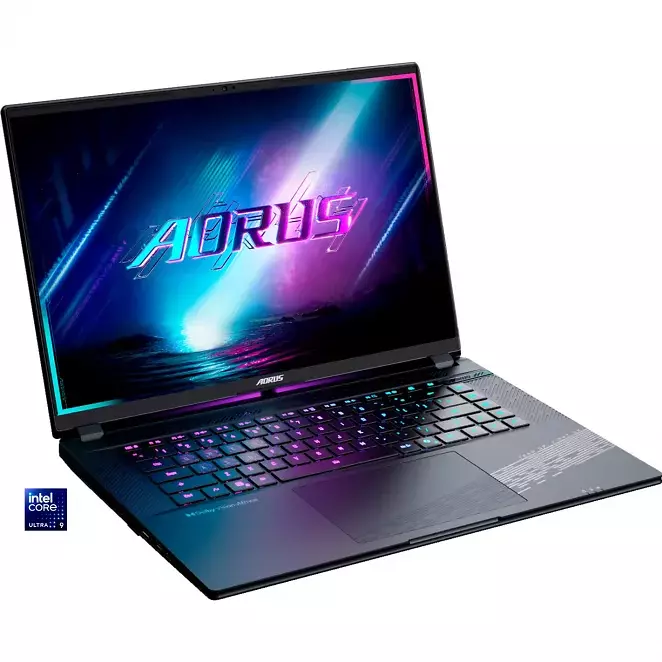 GIGABYTE AORUS ELITE 16 RTX 5070, Gaming-Notebook