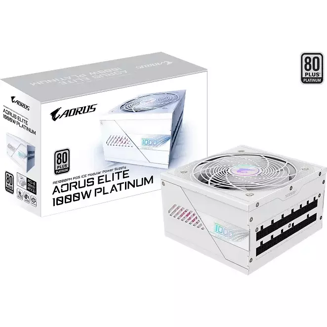 GIGABYTE GP-AE1000PM PG5 ICE, PC-Netzteil
