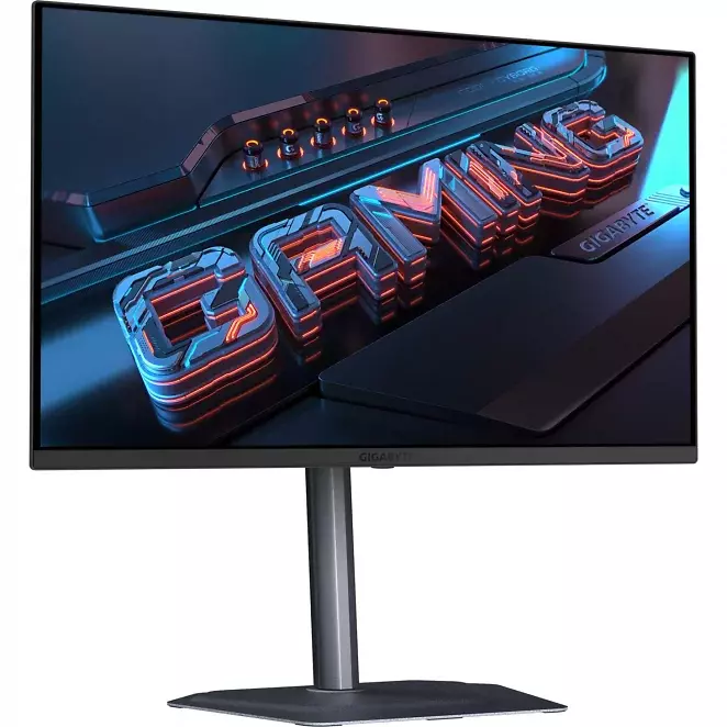 GIGABYTE MO27U2 QD-OLED, Gaming-Monitor