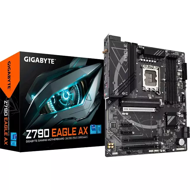 GIGABYTE Z790 EAGLE AX, Mainboard