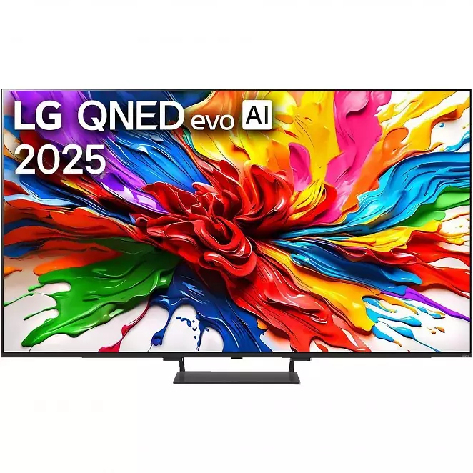 LG 55QNED93A6A QNED evo Mini-LED-TV
