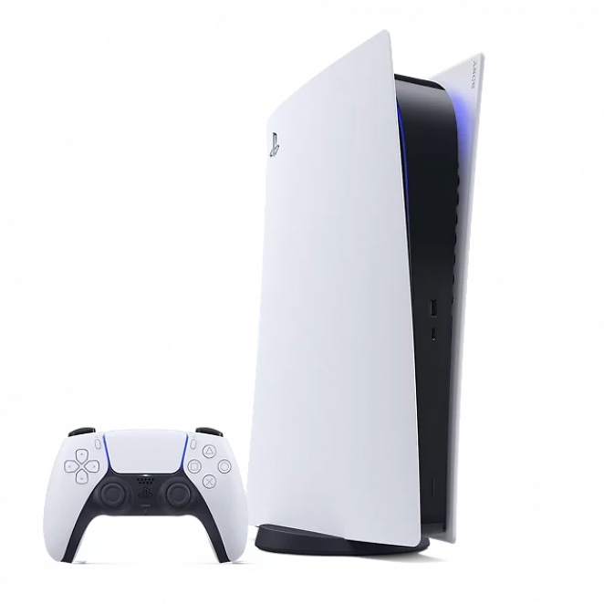 Spare bis zu 100 € bei PS5®-Konsolen
