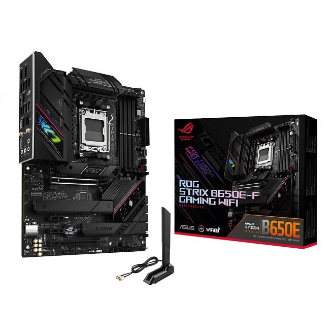 ASUS ROG STRIX B650E-F GAMING WIFI