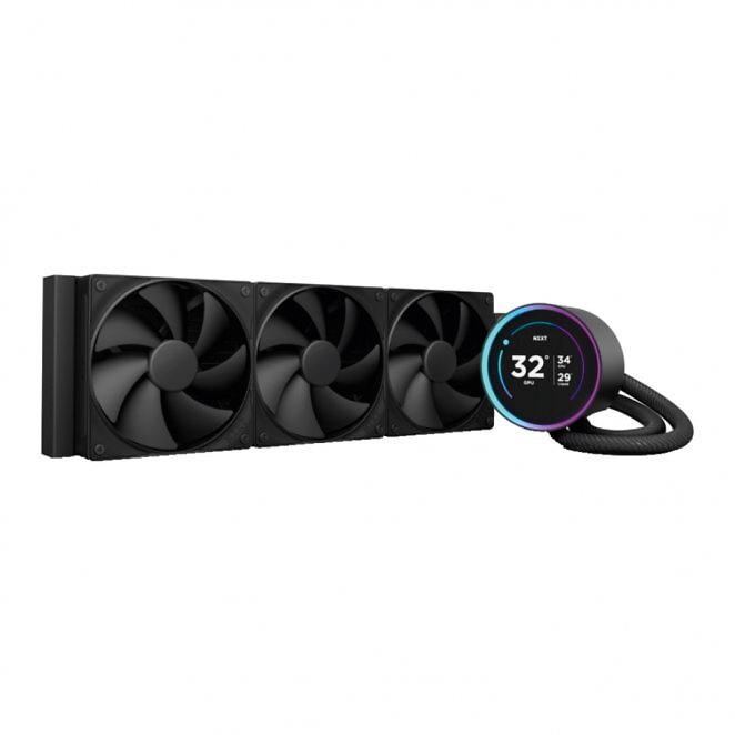 NZXT Kraken Elite 360