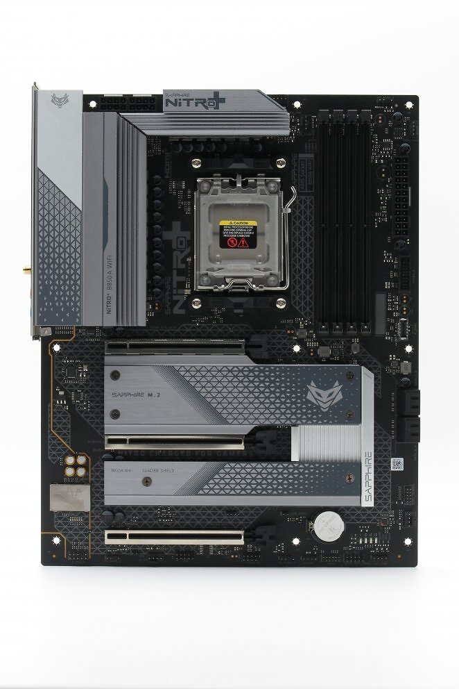 Sapphires Rückkehr zu ATX-Mainboards