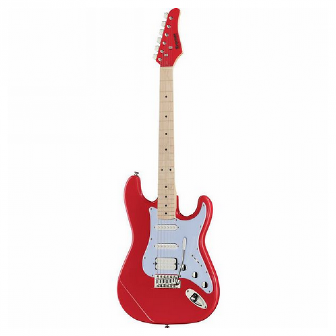 Kramer Guitars Focus VT211S Ruby Red