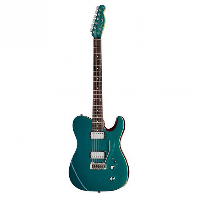 Harley Benton Fusion-T HH EB OCT