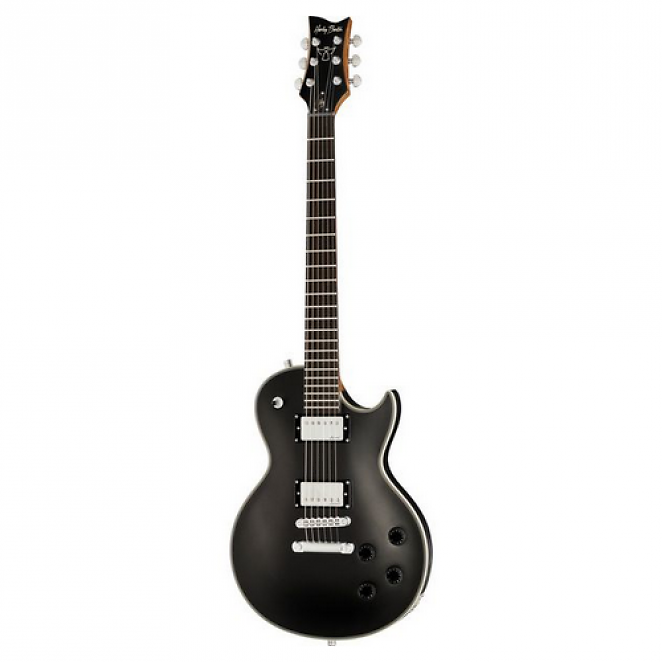 Harley Benton Agufish STD Signature BK