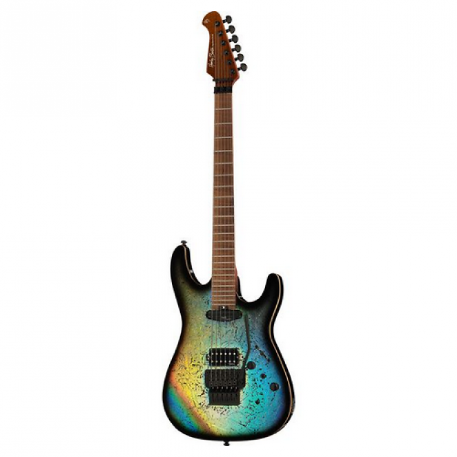 Harley Benton Guitar MAX Fusion Signature HO