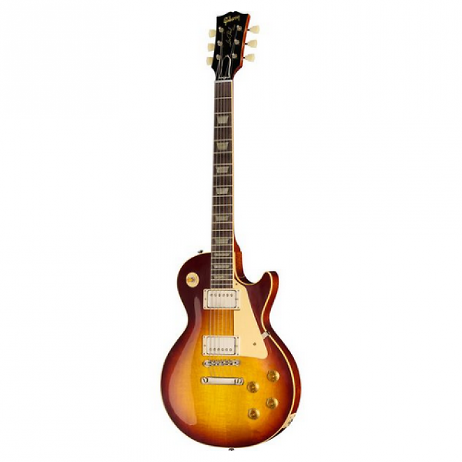 Gibson Les Paul 58 Bourbon Burst VOS