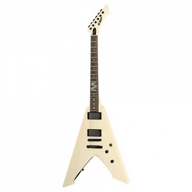 ESP James Hetfield Vulture OW