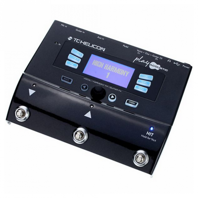 TC-Helicon Play Acoustic