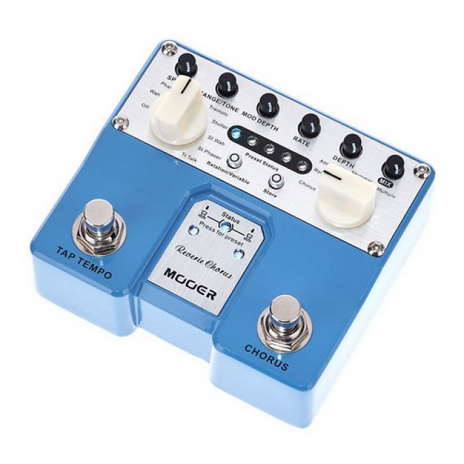 Mooer Reverie Chorus