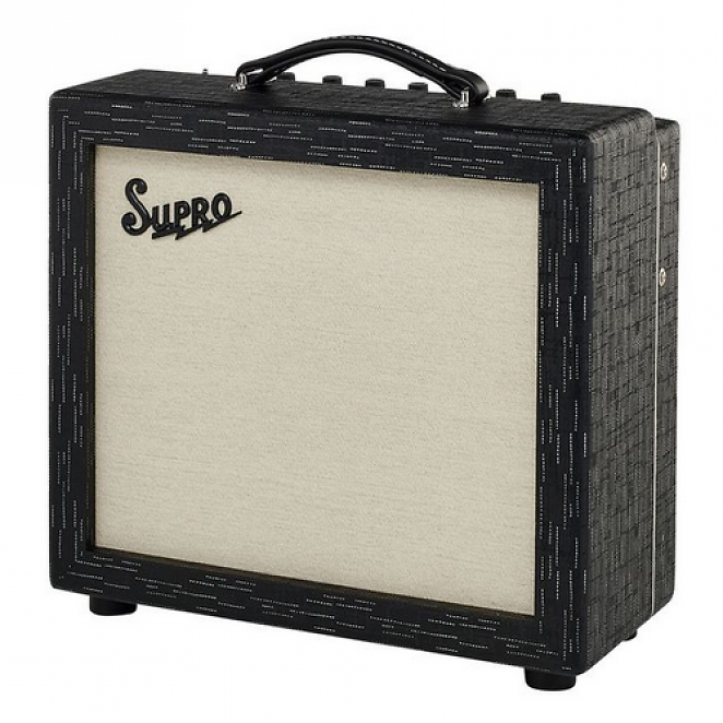 Supro Amulet 1x10
