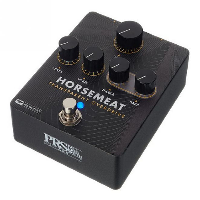 PRS Horsemeat transparent OD