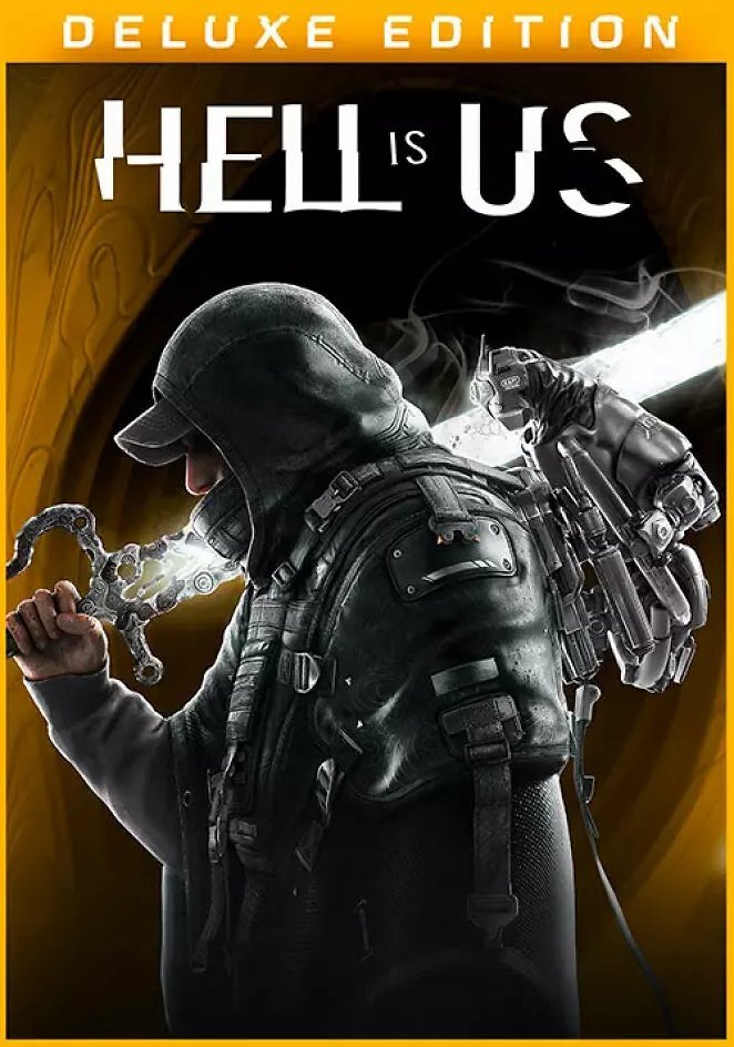 Hell is Us - Deluxe Edition (STEAM)