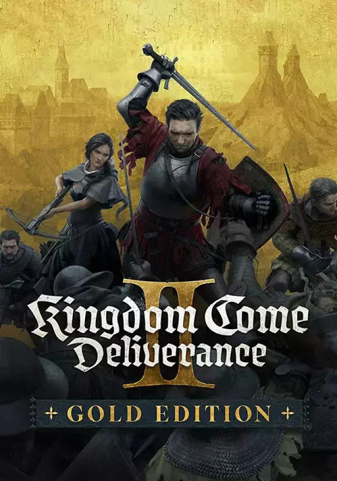 Kingdom Come: Deliverance II Gold Edition - Steam Key