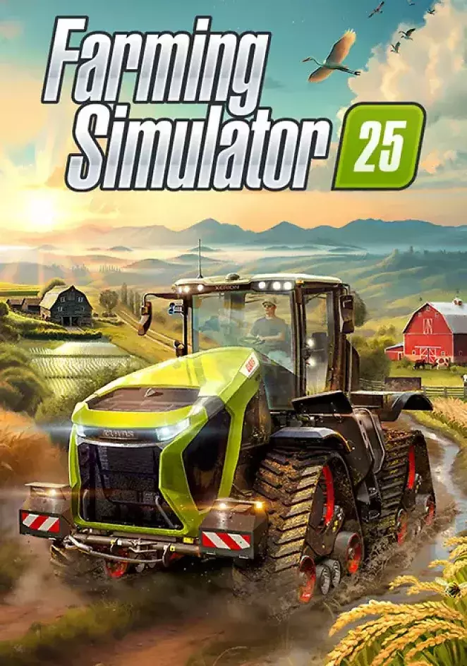 Landwirtschafts-Simulator 25 - Steam Key