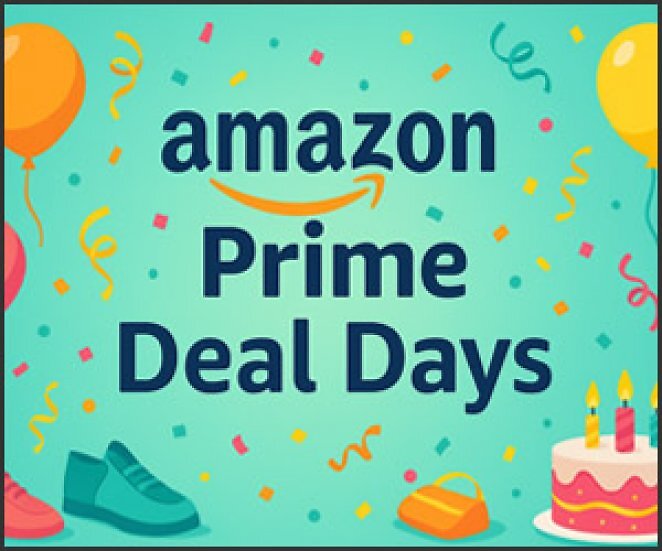 Amazon Prime Day: Übersicht mit allen Deals ab 7. Oktober