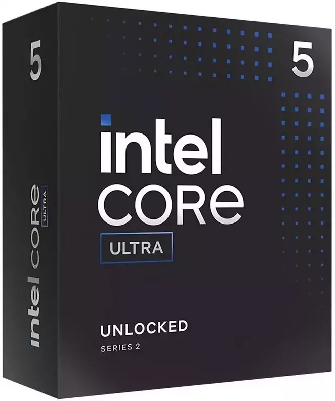 Intel Core Ultra 5 225F