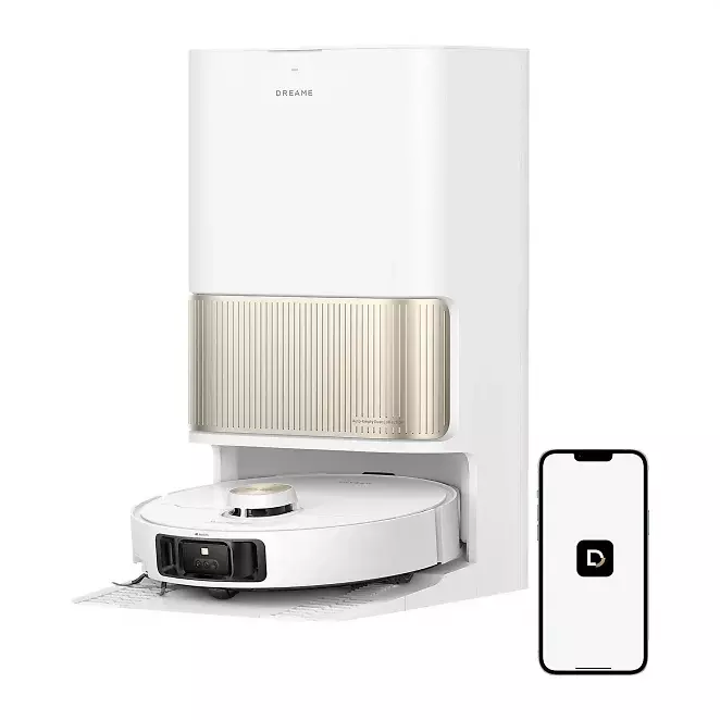 DREAME L40s Pro Ultra Saugroboter