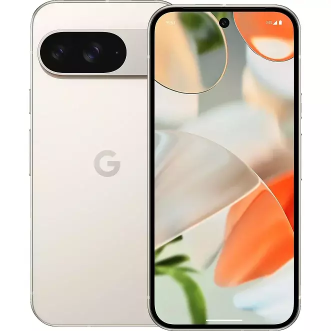 Google Pixel 9 128 GB Porcelain Dual SIM