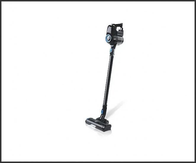 KOENIC KVR 22225 Handstick Vacuum Cleaner Handstaubsauger, Akkubetrieb, 130 Watt