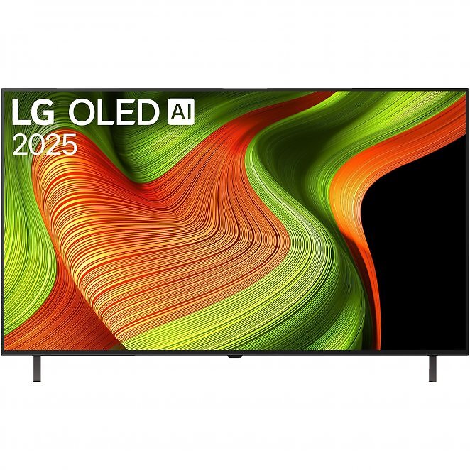 LG OLED55B59LA OLED TV (Flat, 55 Zoll / 139 cm)