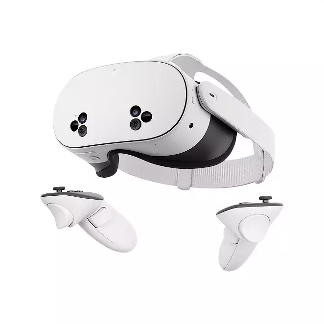 Meta Quest 3S 128 GB, VR-Brille