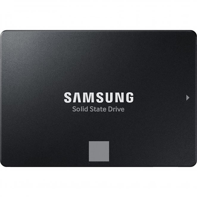 Samsung 870 Evo Plus SSD Festplatte, 2,5-Zoll, 1 TB