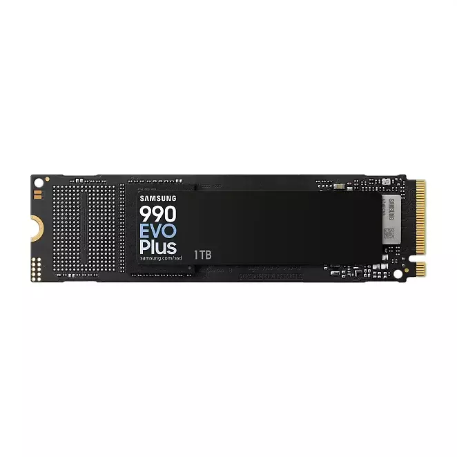Samsung SSD 990 EVO Plus, 1 TB