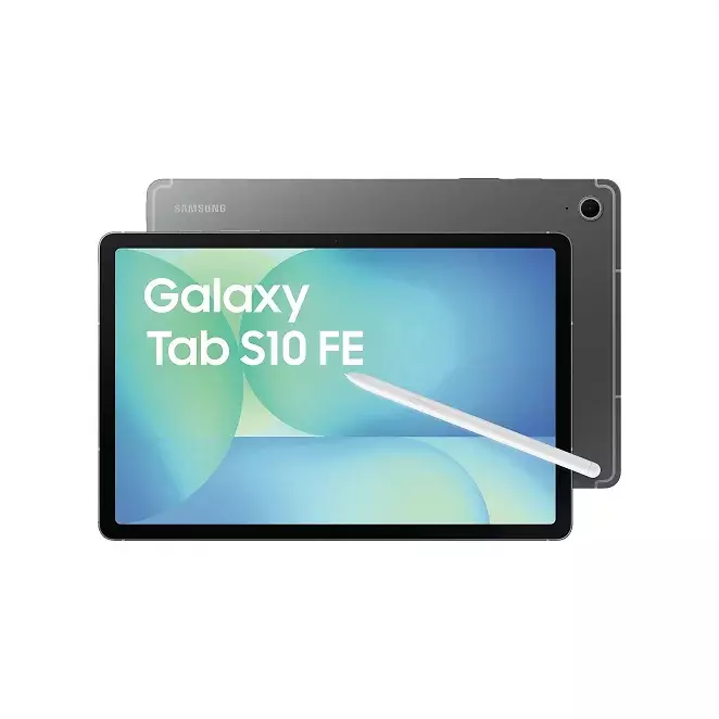 Samsung Galaxy Tab S10 FE Wi-Fi, Tablet, 128 GB, 10,9 Zoll