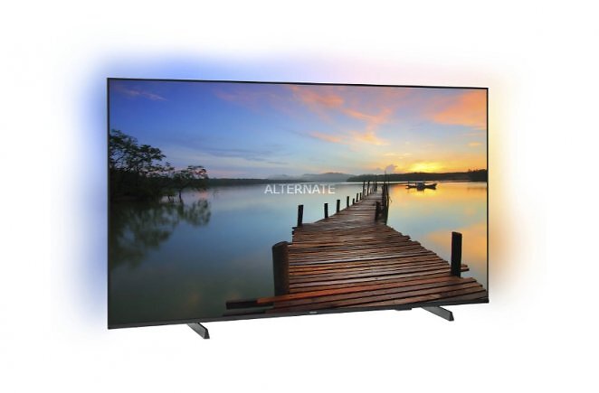 Philips 55PUS8009/12, LED-Fernseher