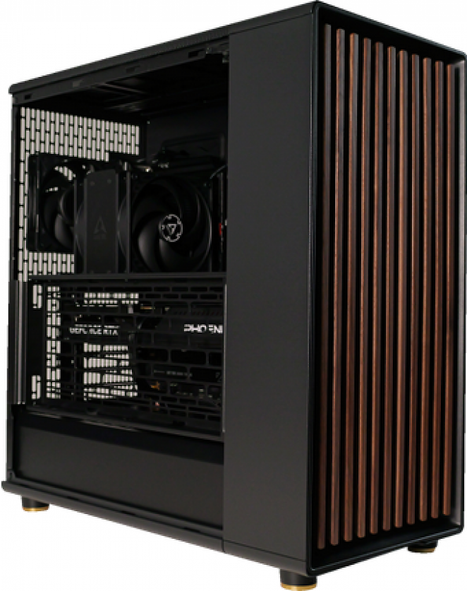 PCGH-Performance-PC RX5070XT-Edition V2 (Ryzen 7 9800X3D, 48 GiB, Geforce RTX 5070 Ti, 2-TB-SSD)