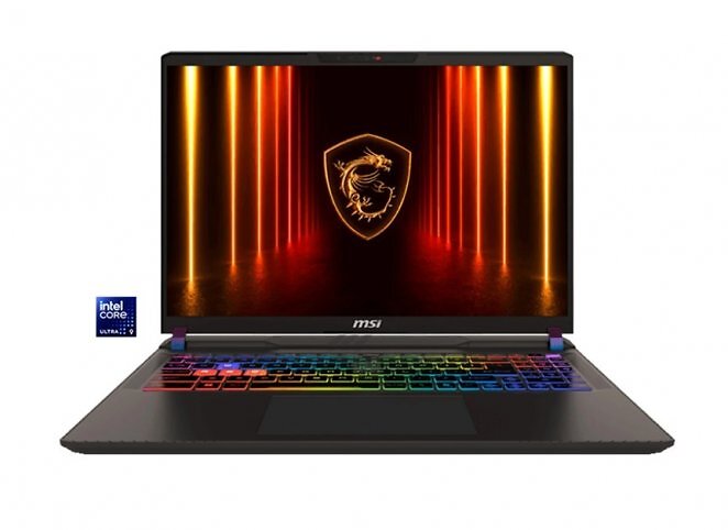 MSI Vector 16 HX AI A2XWHG-074, Gaming-Notebook