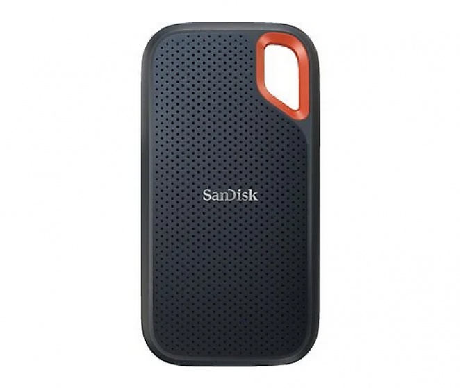 Sandisk Extreme Portable SSD 4 TB, USB-C (Aktionspreis)