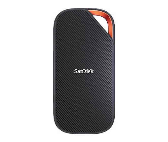 Sandisk Extreme Pro mit USB4 4 TB, USB-C (Aktionspreis)