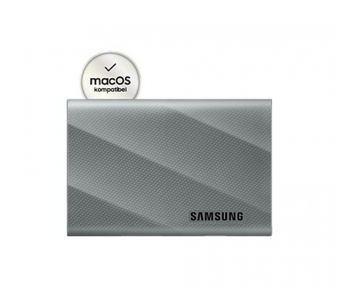 Samsung Portable SSD T9 4 TB, USB-C (Aktionspreis)