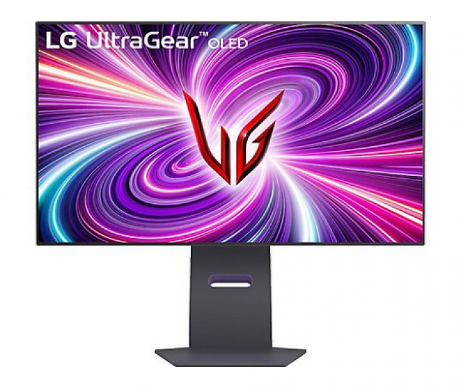 LG Ultragear 32GS95UX-B, 32 Zoll, 3.840 × 2.160 @ 240 Hz oder 1.920 × 1.080 @ 480 Hz, OLED (Aktionspreis)